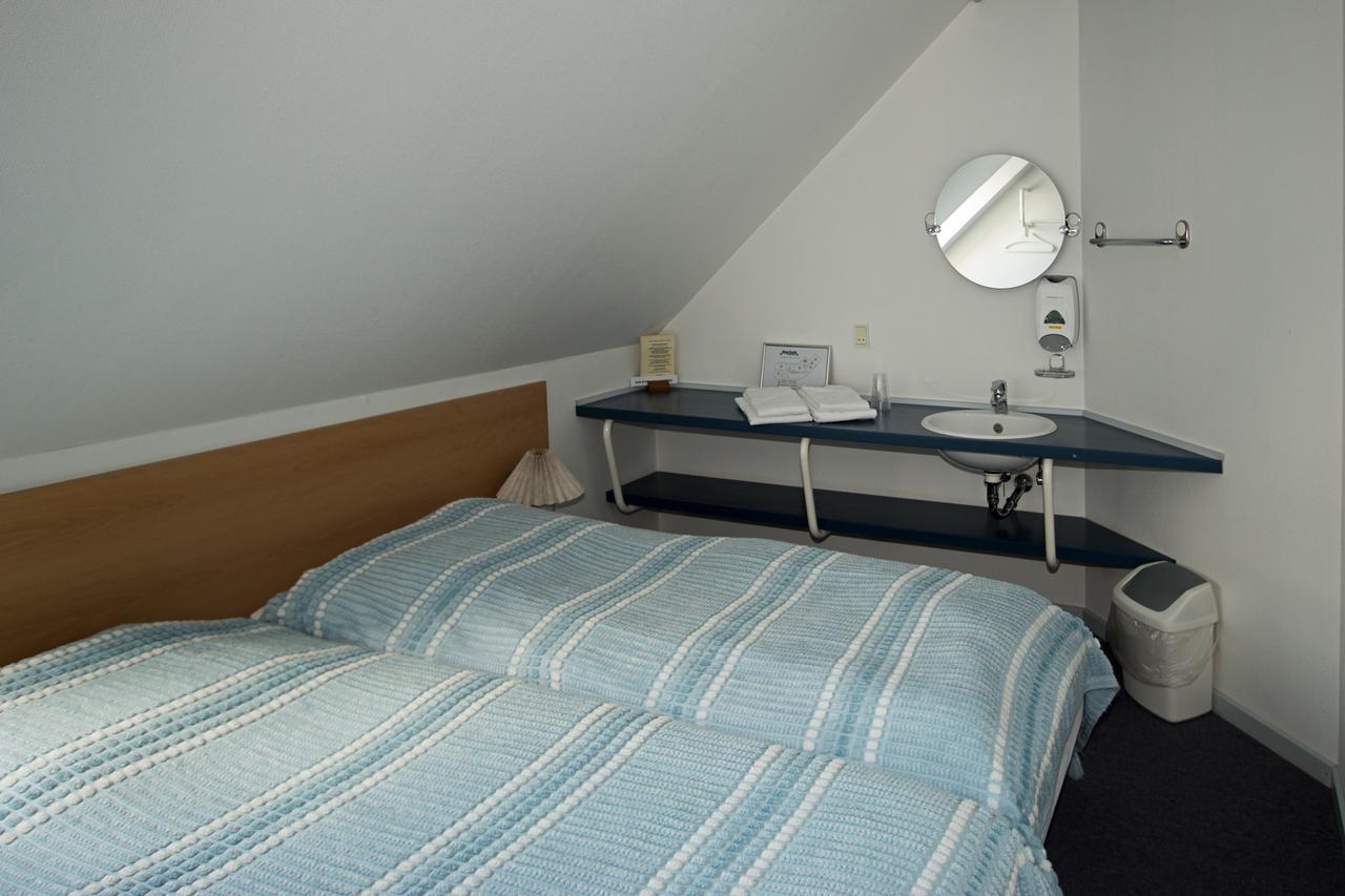 Agerbaek Hotel Esterno foto