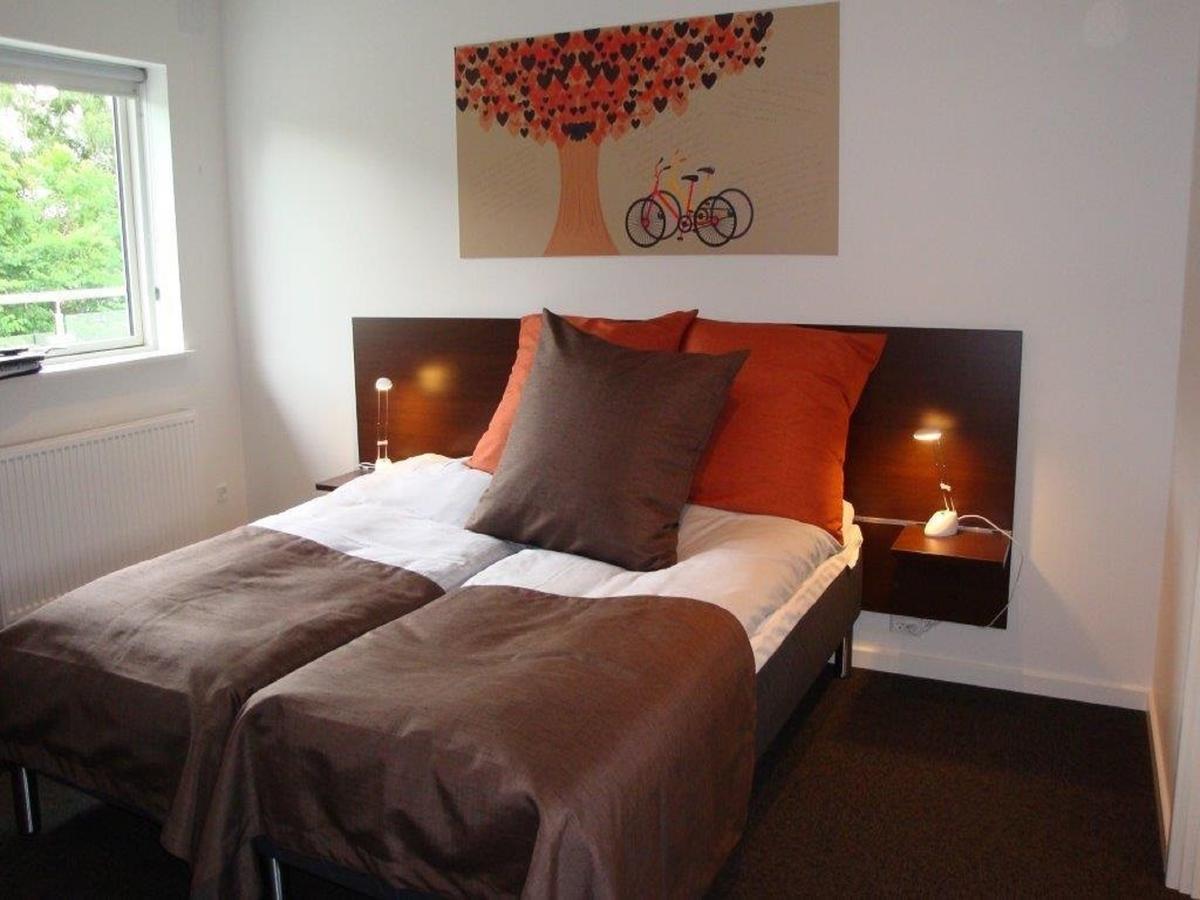 Agerbaek Hotel Esterno foto